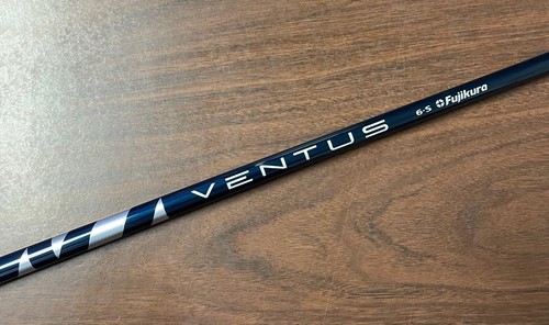 Fujikura ventus blue - ventus, driver