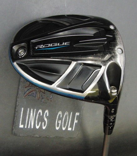 Callaway rogue driver - callaway, 9°