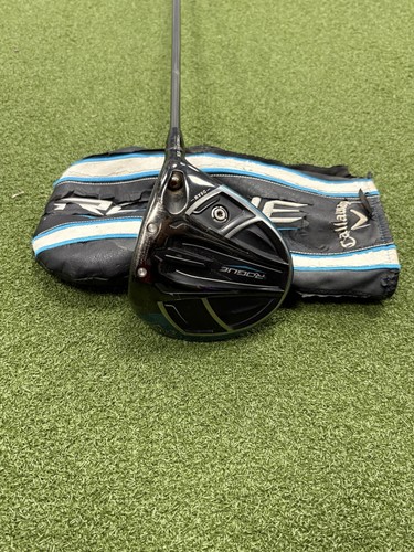 Callaway rogue draw 5 - draw, 10.5