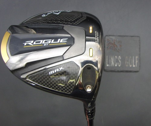 Callaway rogue max - max, 9°