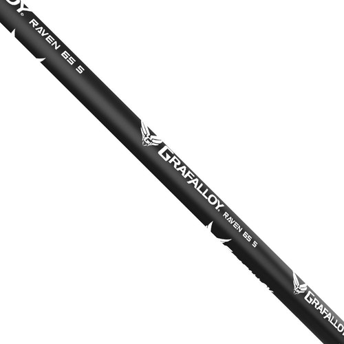 Grafalloy graphite shaft for - graphite,