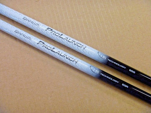 Grafalloy prolaunch axis - grafalloy,