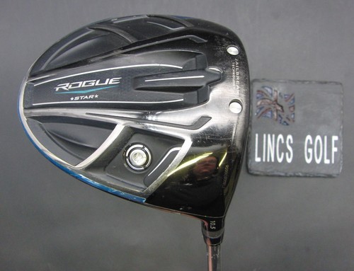 Callaway rogue star - rogue, 10.5°