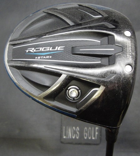 Callaway rogue star - star, 9.5°