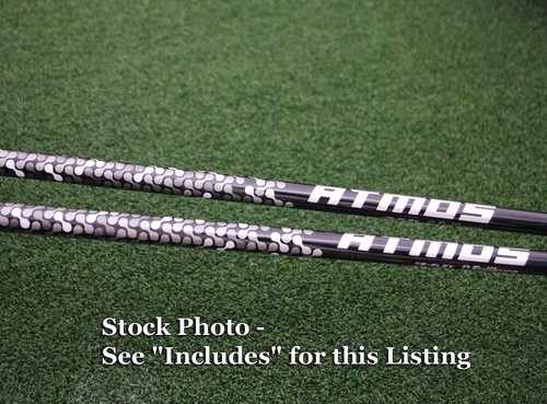 Fujikura atmos black - atmos, 6