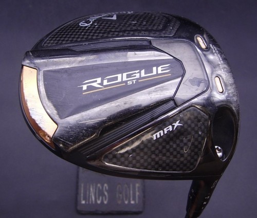 Callaway rogue max - st, 10.5°